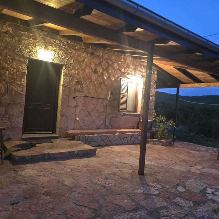 Βασιληγιάννη εξωτερικός χώρος