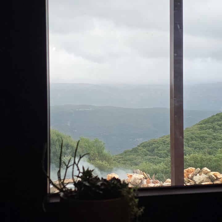 Βασιληγιάννη εξωτερικός χώρος