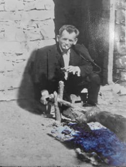 Κτήμα Βασιληγιάννη παππούς