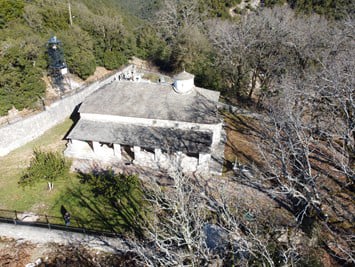 Agios Nikolaos of Kouklesi