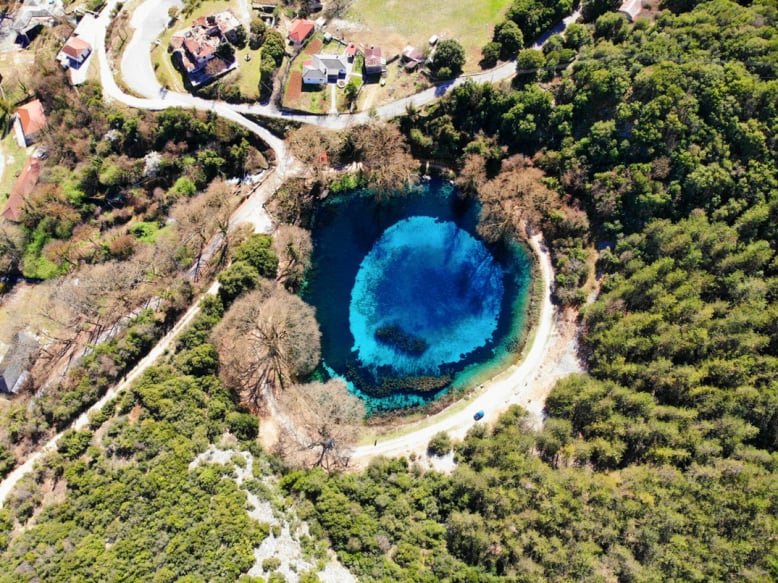Louros Springs