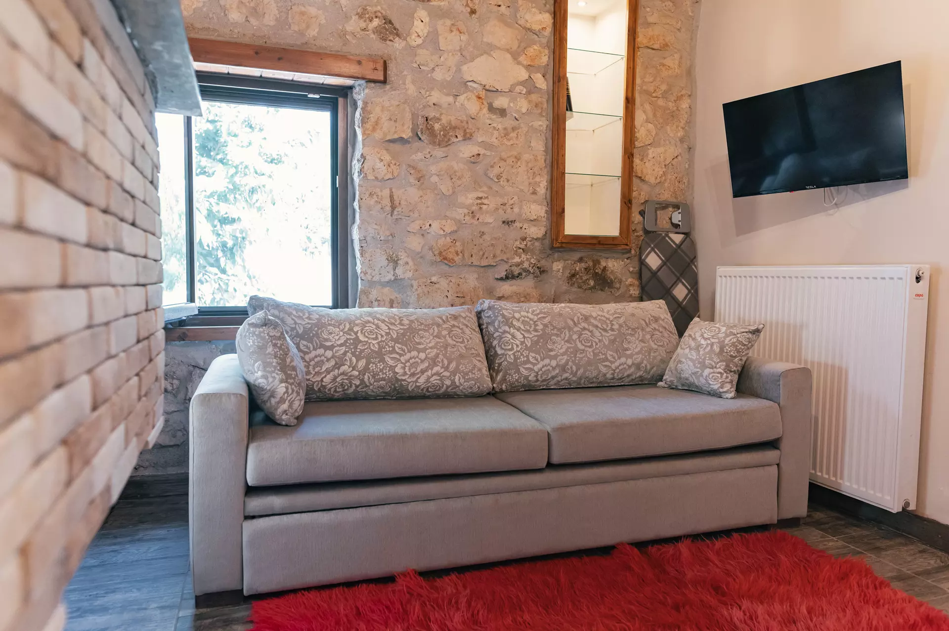 Vasiligianni Bedroom – Bathroom