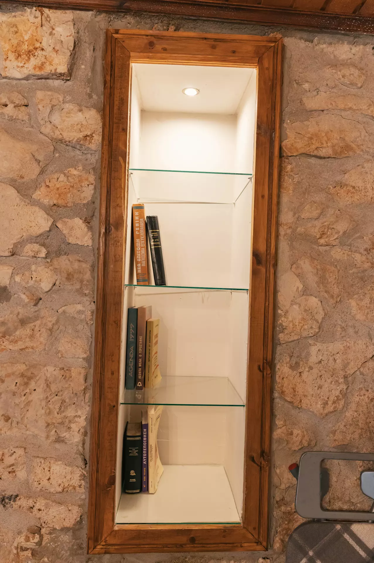 Vasiligianni Bedroom – Bathroom