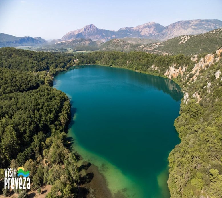 Lake Zirou